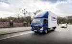 Mitsubishi Fuso eCanter 7C18 2017 года (GER)